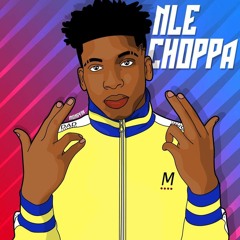 Walk Em Down(NLE Choppa/Roddy Rich)