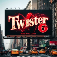 .TWISTER 6 - mixed by Hans Dames