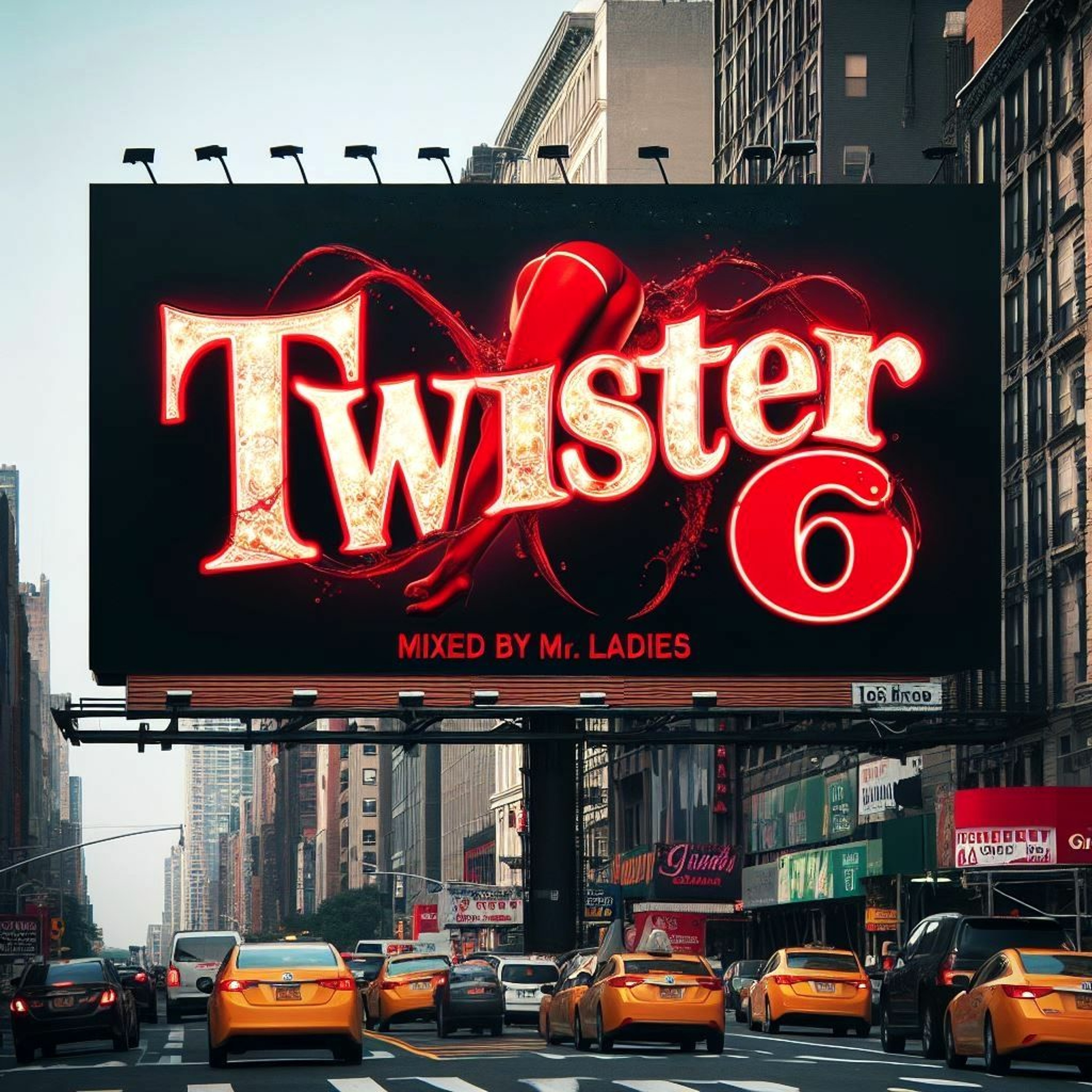 .TWISTER 6 - mixed by Hans Dames episode artwork