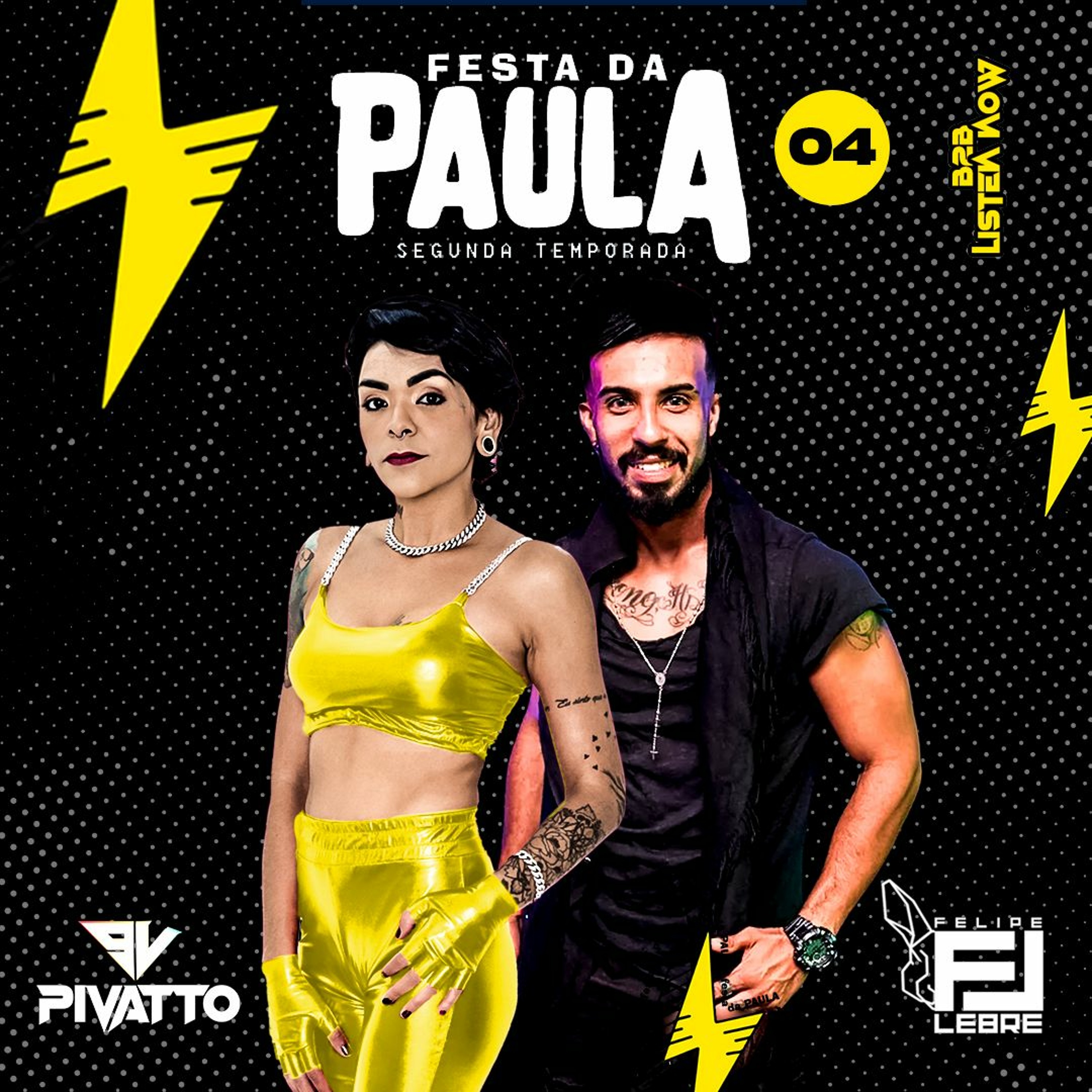 Podcast Paula Pivatto