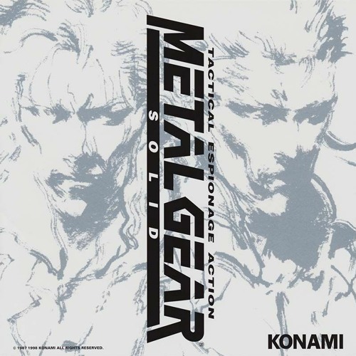 Stream Metal Gear Solid Main Theme (1997 E3 Edit) by The SCP Foundation