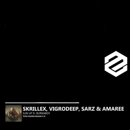 Skrillex - Sun Up ft. BurnaBoy, VigroDeep, Sarz & Amaree.m4a