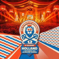 Partyraiser - X-Qlusive Holland 2022