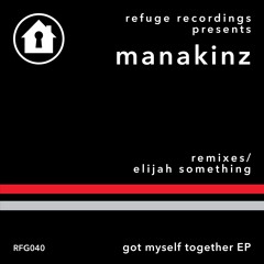 Manakinz - Cheeky Chopz (Elijah Something Remix)