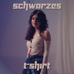 Schwarzes T-Shirt