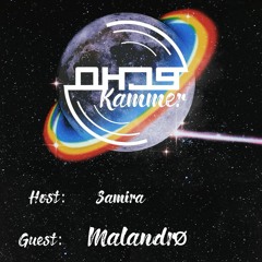 ECHO-Kammer #20 w/ Samira | Guest: Malandrø