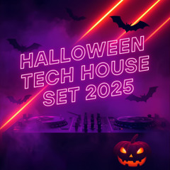 Juliet Star - Tech House Halloween Set 2025-10-31