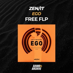 ZEN/IT - Ego (Remake) [FREE FLP]