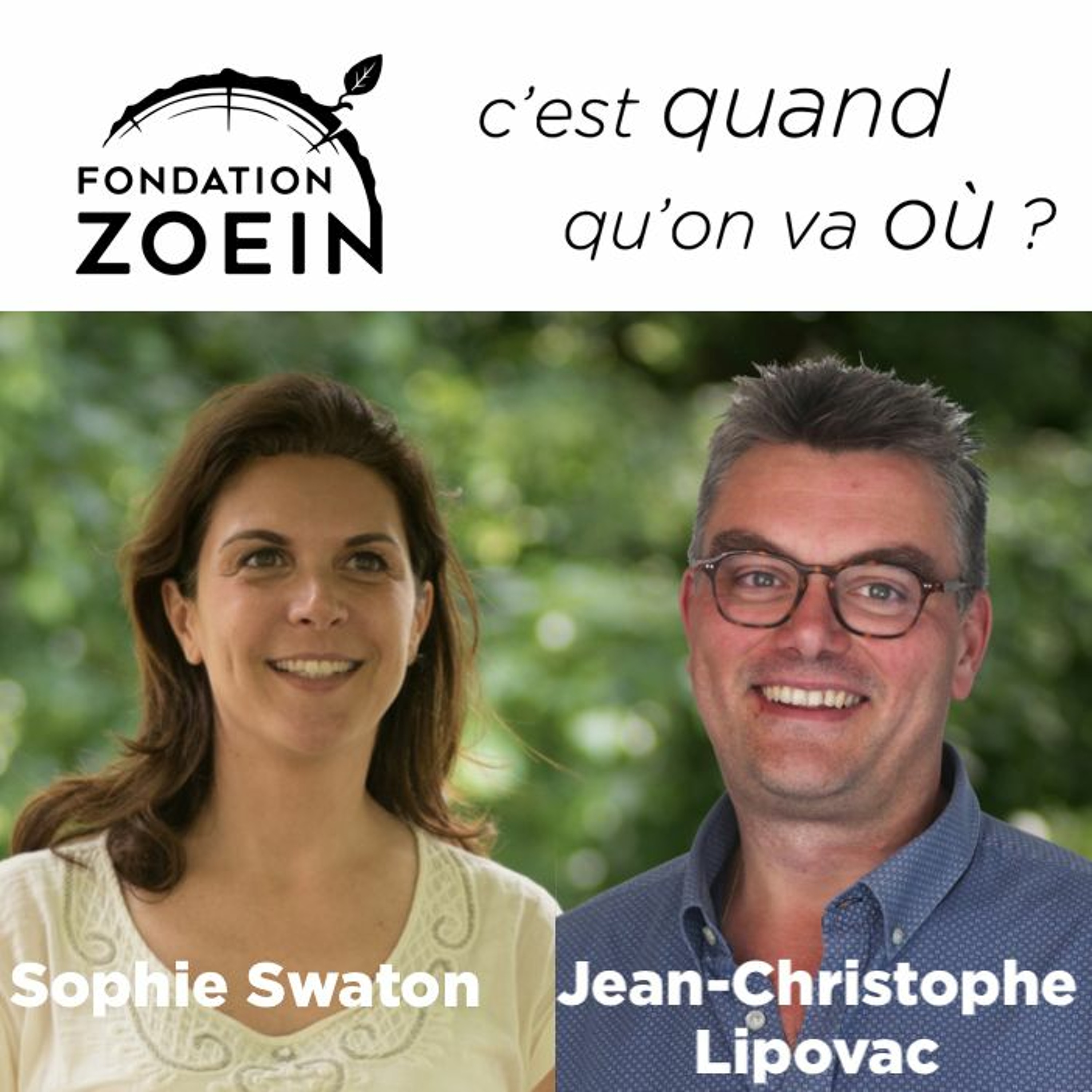 Les podcasts de Zoein