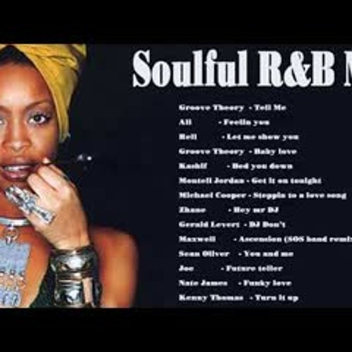 Stream Smooth Soulful R&B Mix by GT Frontline | Listen