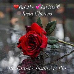 Ita Titipei - Justin Ate'Ria