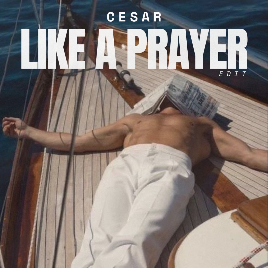 Stream Madonna - Like A Prayer Choir Version (Cesar EDIT) (Afro house ...