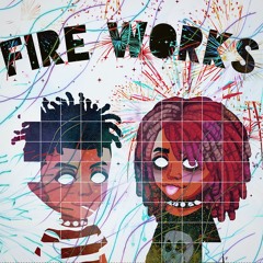 FIRE WORKS - JATAN X ILYRIP