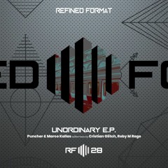 Puncher,Marco Kallas - Ordinary Man (Cristian Glitch Remix)