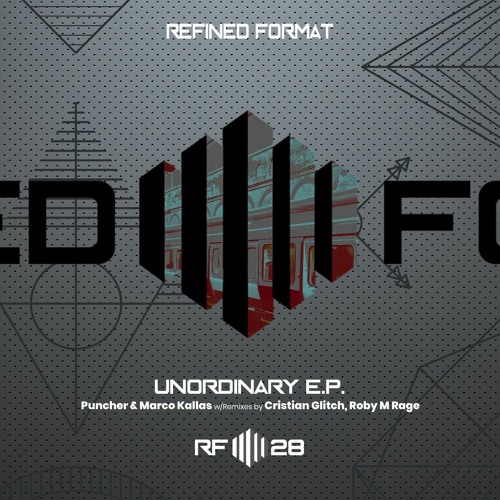 Puncher,Marco Kallas - Ordinary Man (Cristian Glitch Remix)