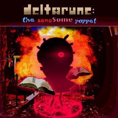(Maz) I CAST ᛒᛁᚷ ᛖᛪᛈᛚᛟᛋᛁᛟᚾ [Deltarune: The Samesome Puppet]