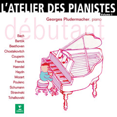 Khachaturian: Children's Album, Book I, Op. 62: No. 1, Andantino