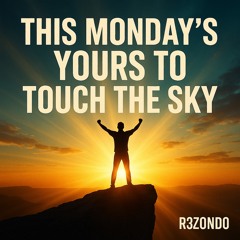 This Monday’s Yours to Touch the Sky
