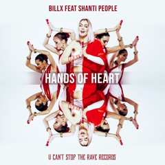 Billx Feat. Shanti People - Hands Of Heart (UCSTR Records)