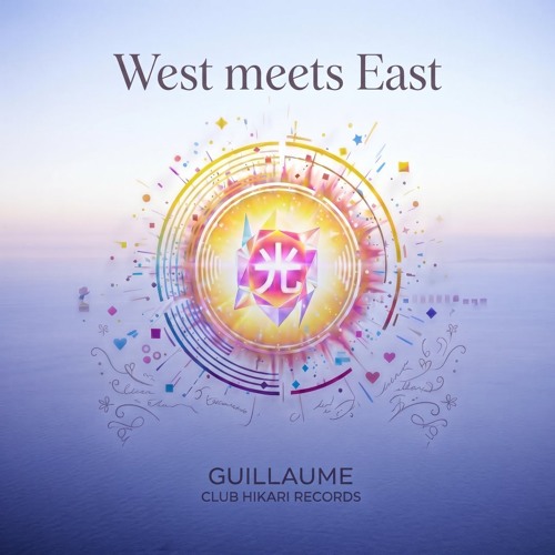 West meets East cover art