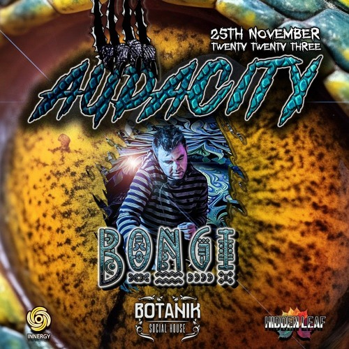 Hidden Leaf - Audacity