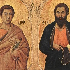 May 3 - Sts Philip and James (2024)
