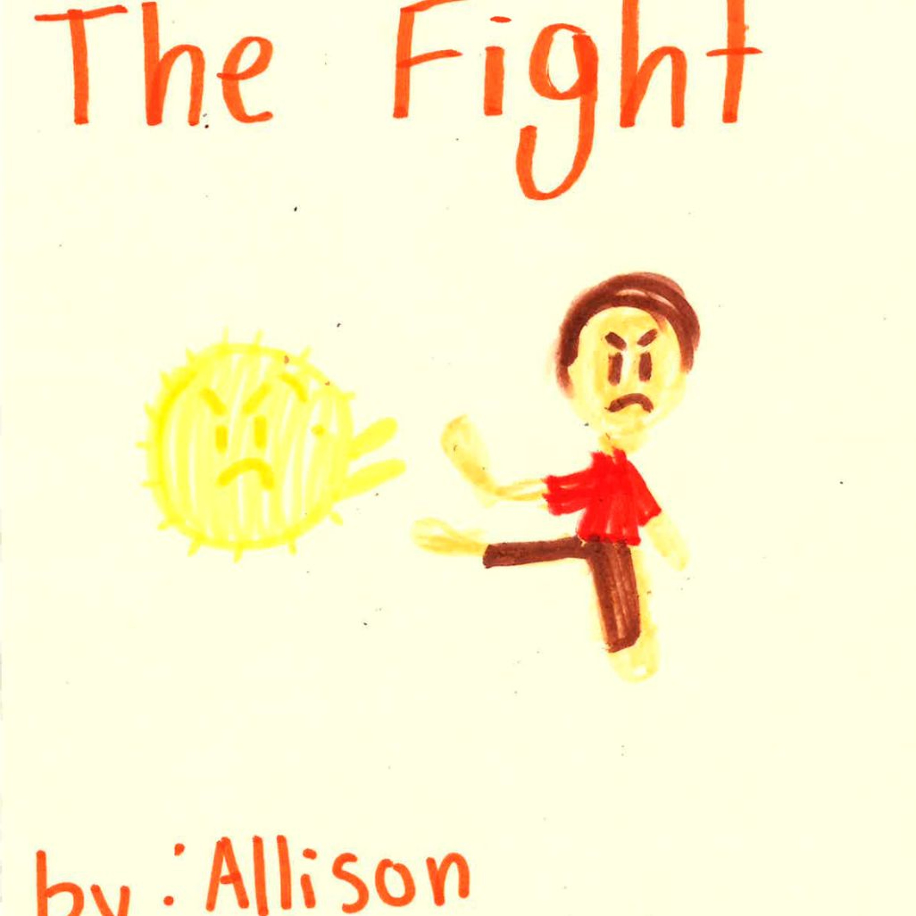 The Fight by Alison episode artwork