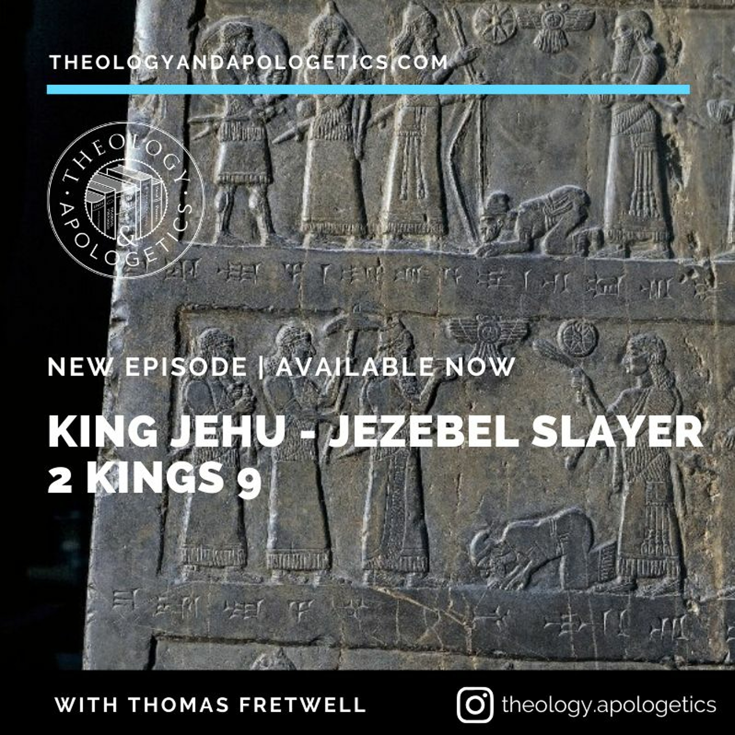 Theology and Apologetics Podcast