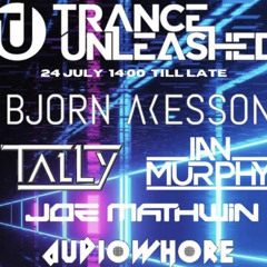 DjTALLY TRANCEUNLEASHED LIVE 25th july 21