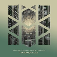 MS010: Tony Romanello, Salvatore Mediana - Techno Jungle