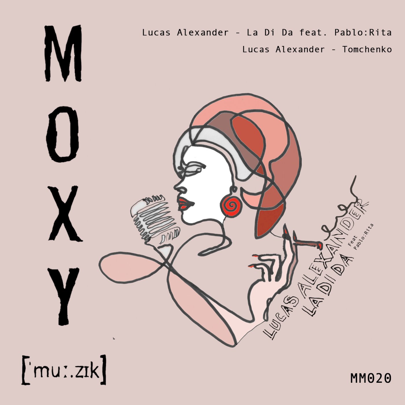 Lucas Alexander – Tomchenko (Extended Mix)