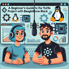 Podcast: Introduction to Yocto with Beaglebone Black (by NotebookLM)
