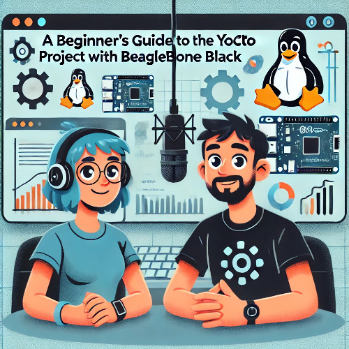 Podcast: Introduction to Yocto with Beaglebone Black (by NotebookLM)