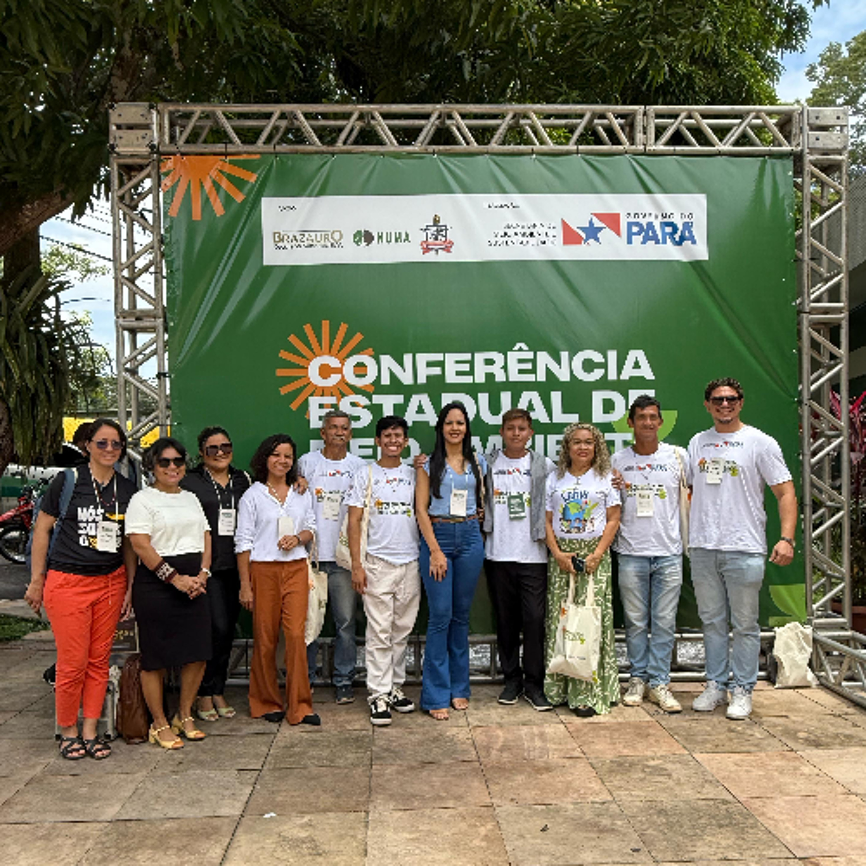 Delegação de Santarém participa de Conferência Estadual de Meio Ambiente episode artwork