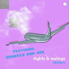 Sophielou X Genesys - Flights & Feelings (DNB MIX)