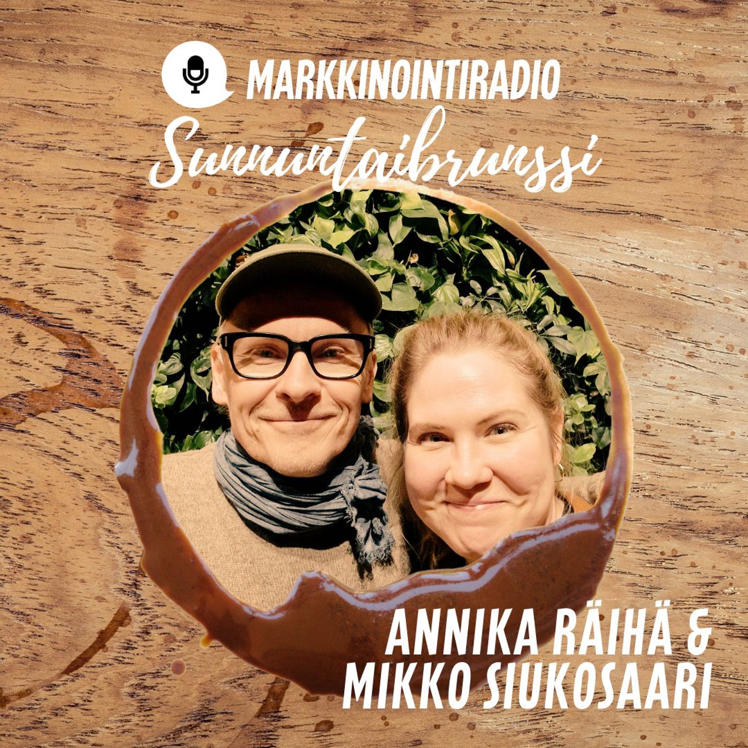 MR Sunnuntaibrunssi #14 Mikko Siukosaari - sarjayrittäjä innovoi kestävämpää huomista