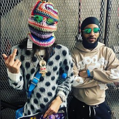 BabyTron x Glockboyz Teejaee - M4A1