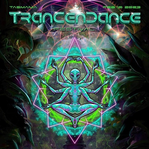 TrancenDance Festival - DGTL_NOMAD [Tasmania, AUS]