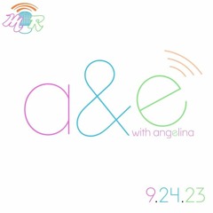 A&E with Angelina