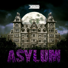 DnB Mix #08 - ASYLUM [Dark Jump Up] Tracklist in description