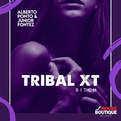 Alberto Ponzo & Junior Fontez - Tribal XT Bitch! (Original MIx)