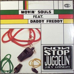 J.DELGADO & DADDY FREDDY / GOLD FINGER 洋楽