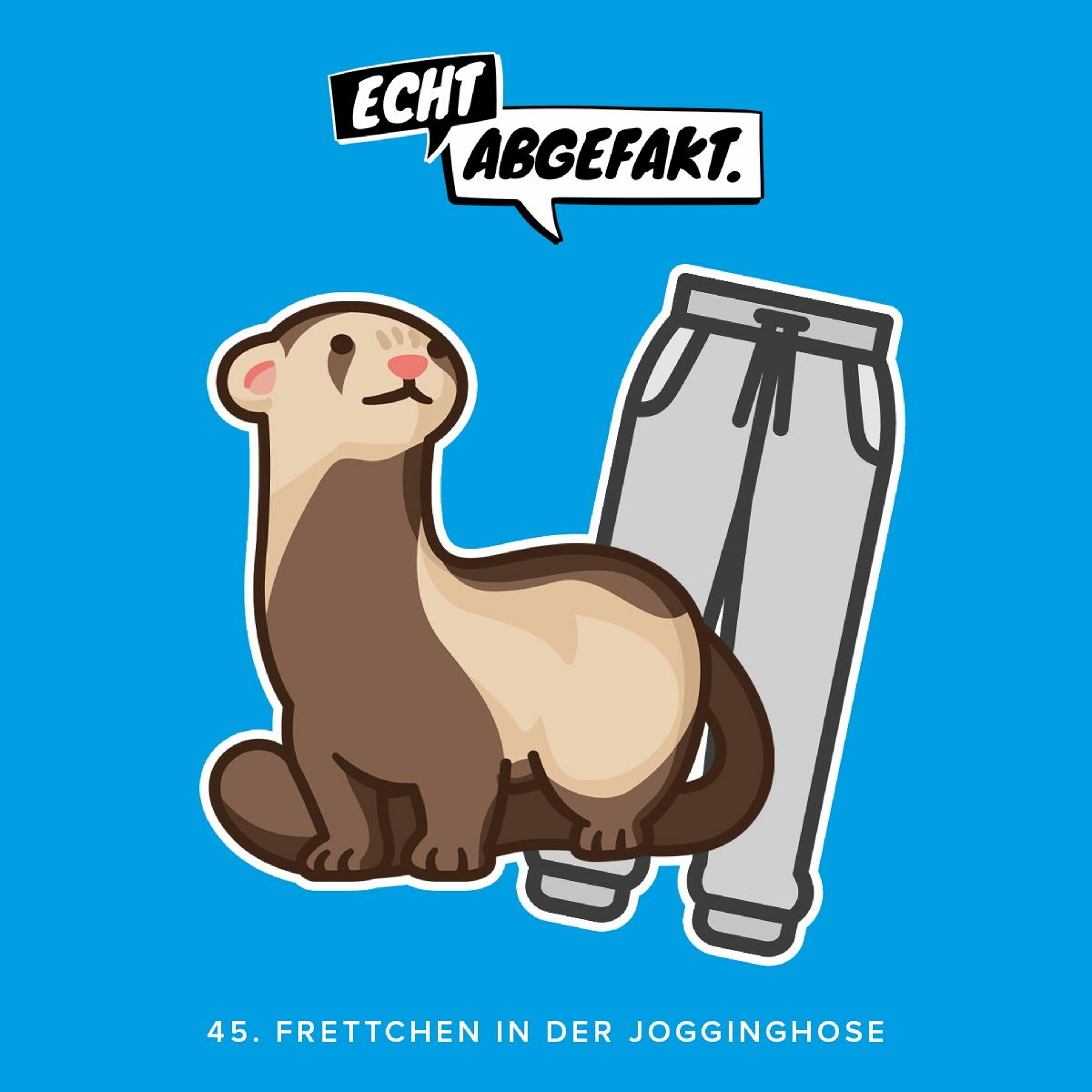 Echt abgefakt.