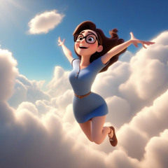 So high , touch the sky