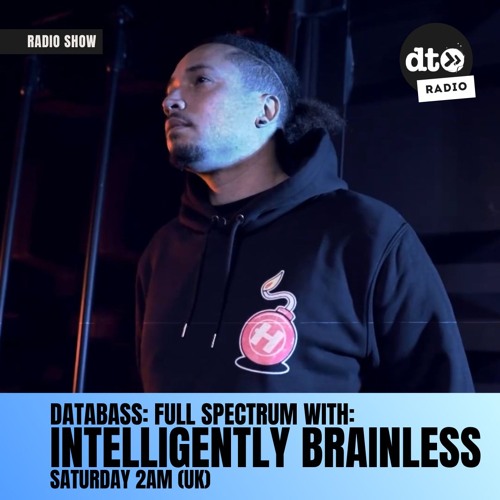 DataBass: Full Spectrum - Show No.3