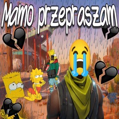 Mamo przepraszam...(Smutne)