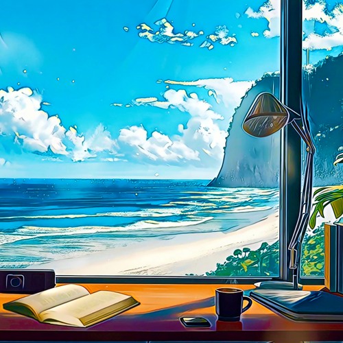 Seaside Serenity // (16.05.24)