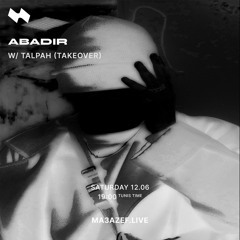 Ma3azef Radio - 11 [12-06-21] | TALPAH Takeover