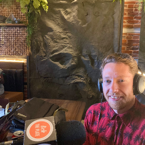 The Patio Tiki Bar & Grill in Oceanside, CA with GM Jeremy Brunk