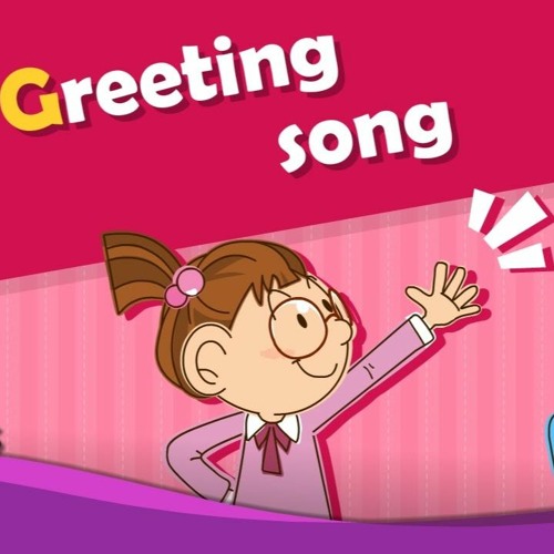 Hello Song for Kids | Greeting Song for Kids | The Singing Walrus